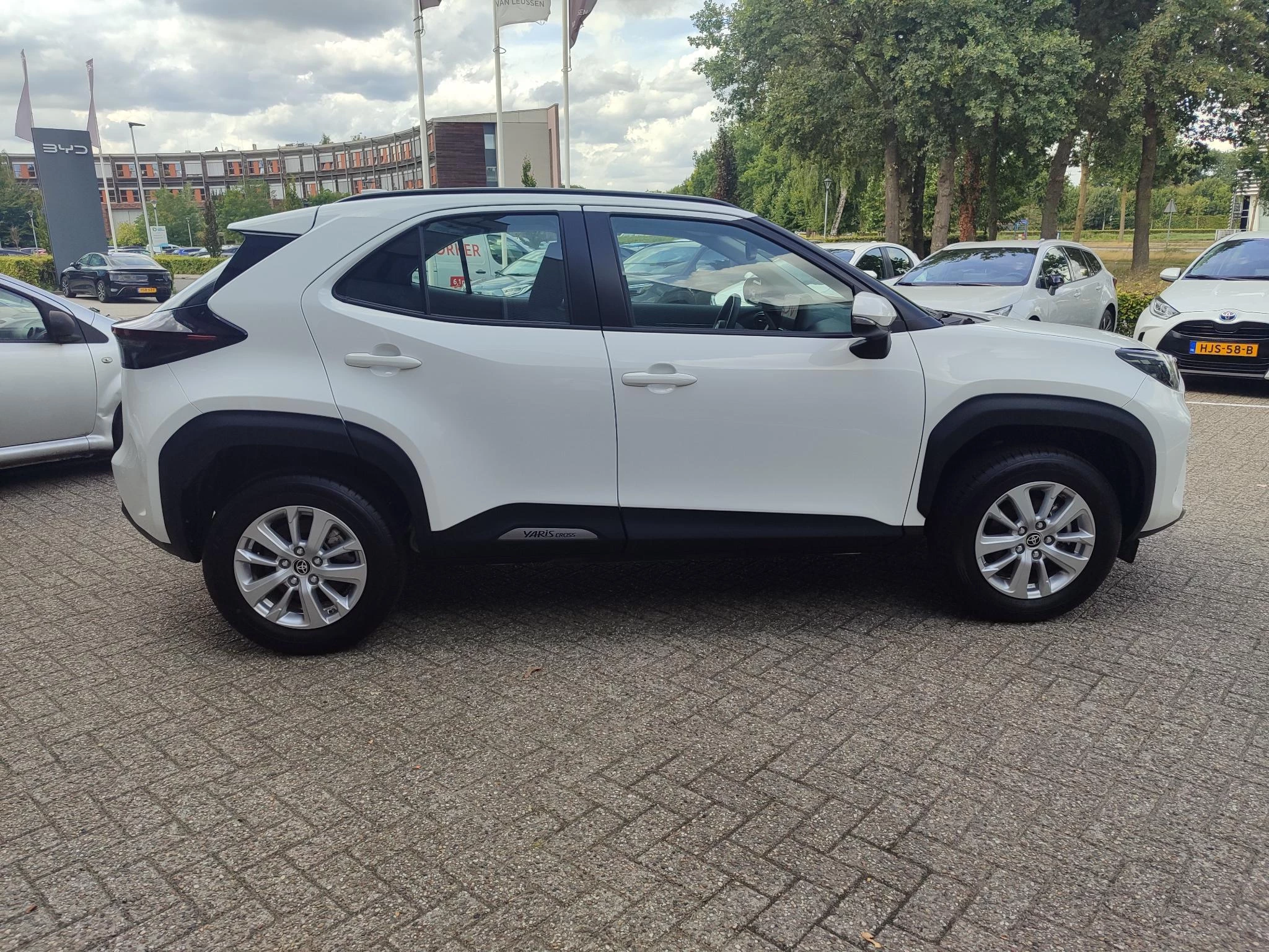 Hoofdafbeelding Toyota Yaris Cross