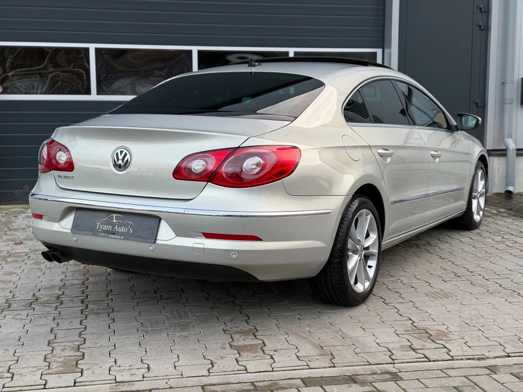 Hoofdafbeelding Volkswagen Passat CC