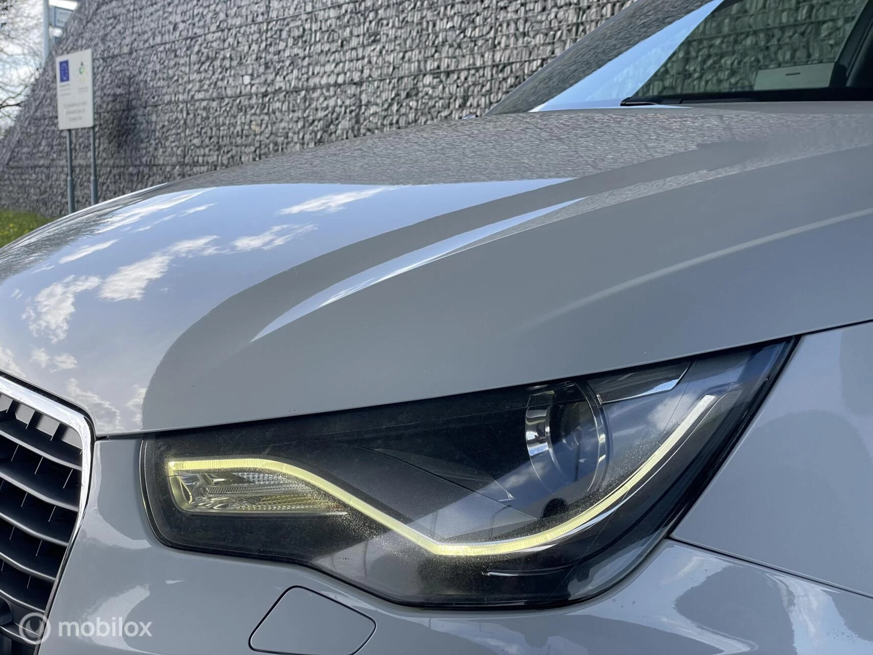 Hoofdafbeelding Audi A1