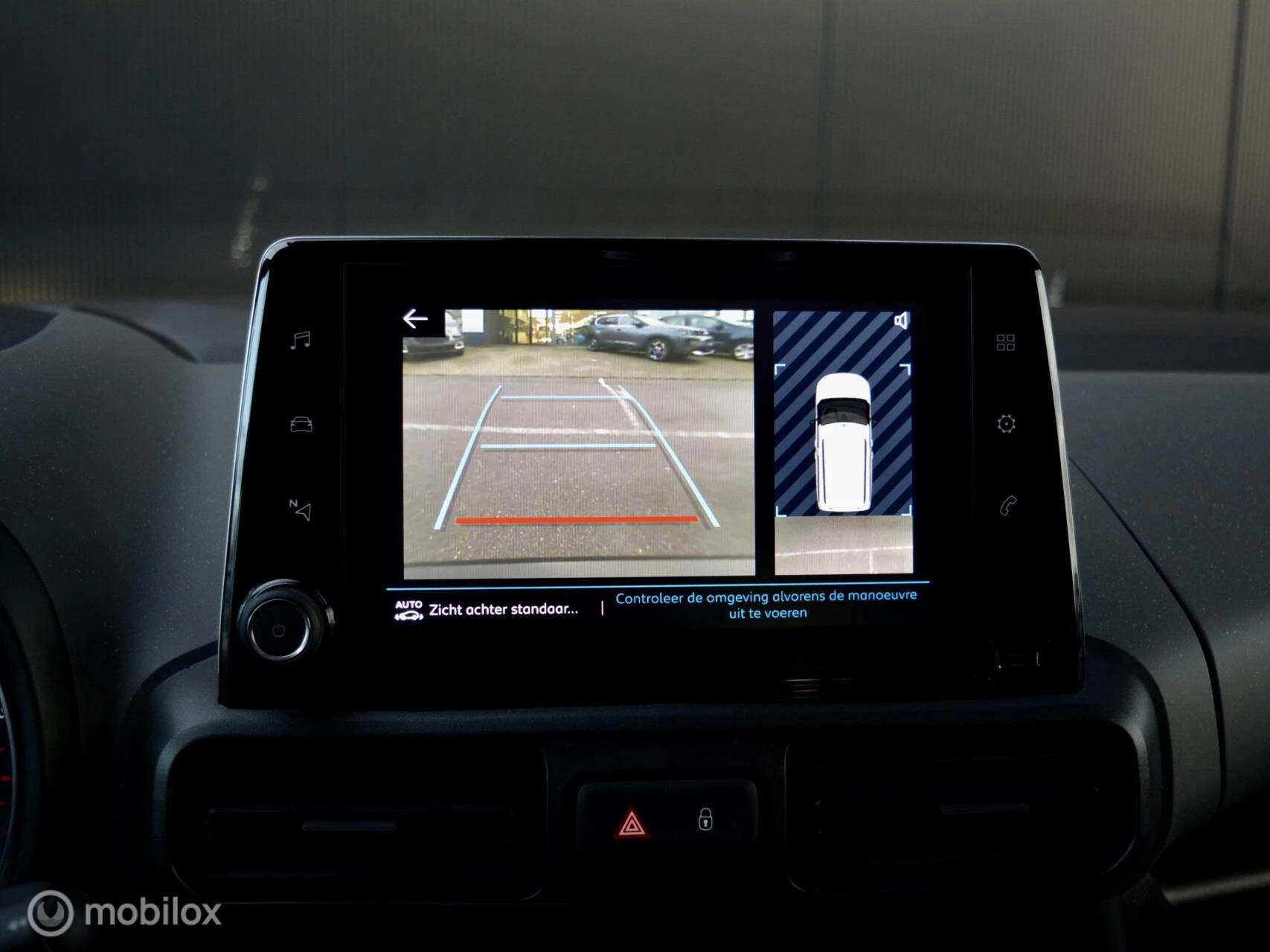 Hoofdafbeelding Citroën Berlingo