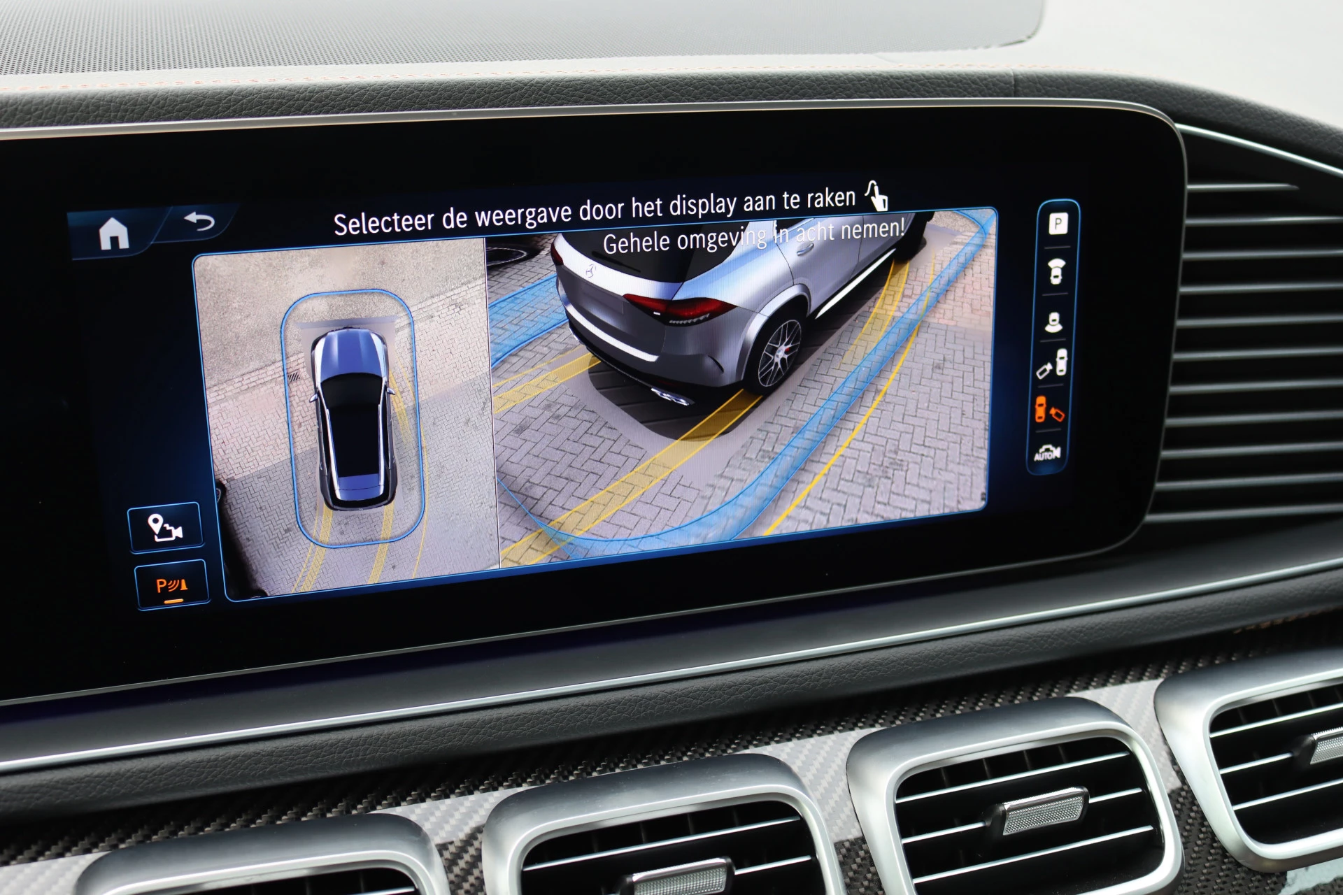 Hoofdafbeelding Mercedes-Benz GLE