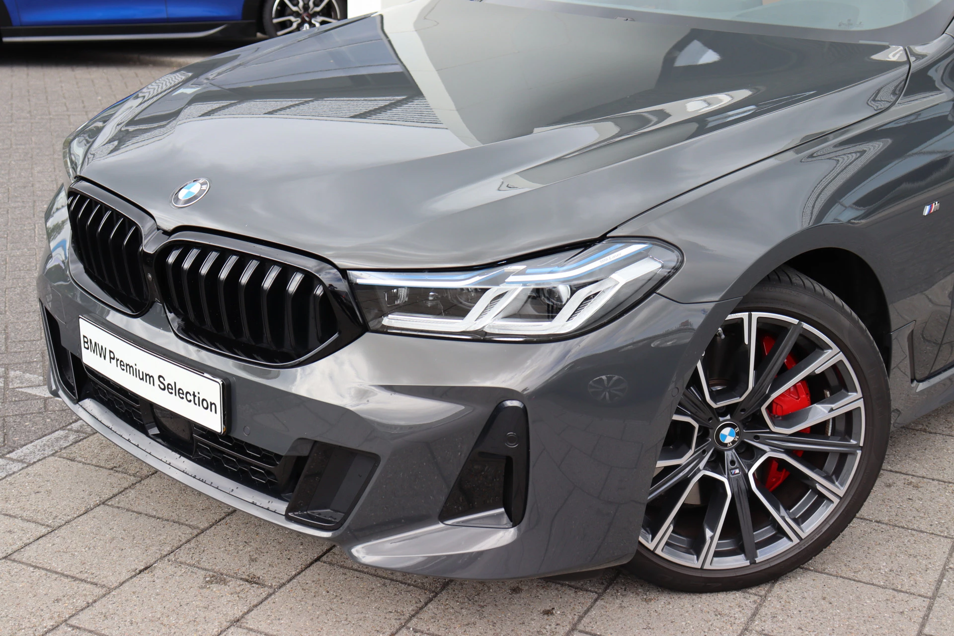 Hoofdafbeelding BMW 6 Serie