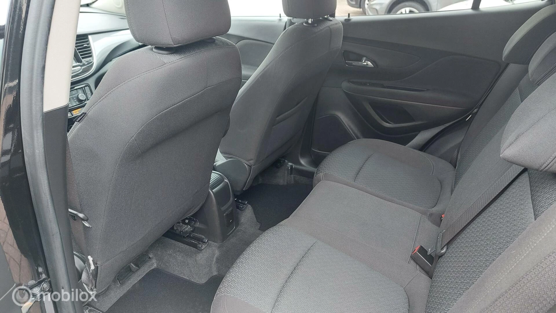 Hoofdafbeelding Opel Mokka X