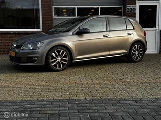 Volkswagen Golf 1.2 TSI HIGHLINE DSG NAVI/LEDER/ECC-AIRCO