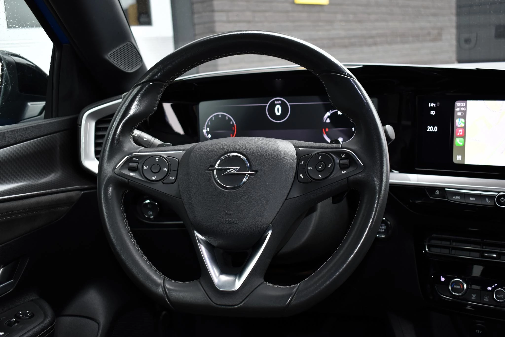 Hoofdafbeelding Opel Mokka