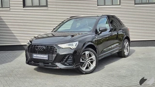 Audi Q3 45 TFSI e S-line |ACC|Trekhaak|Carplay|