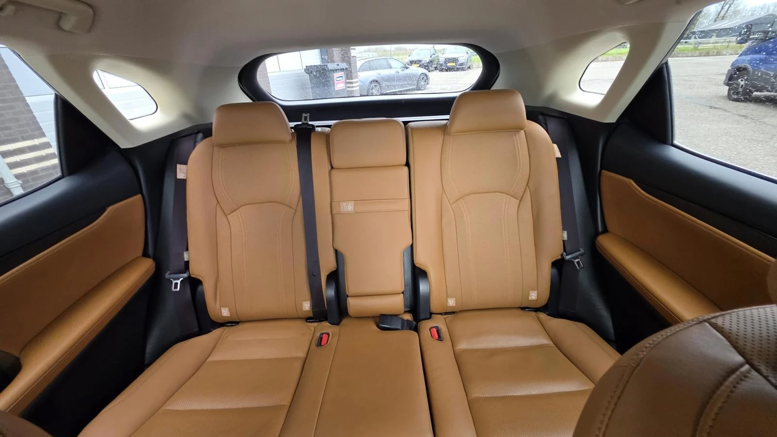 Hoofdafbeelding Lexus RX