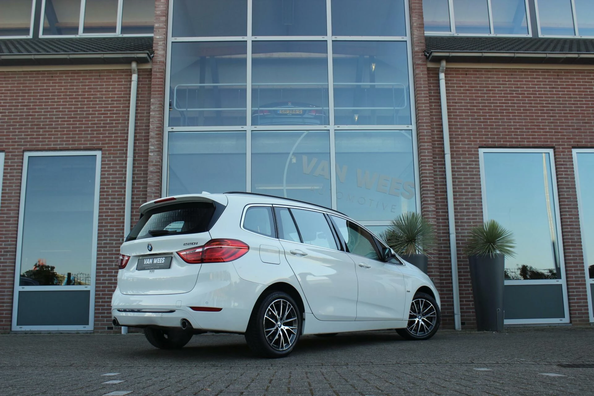 Hoofdafbeelding BMW 2 Serie
