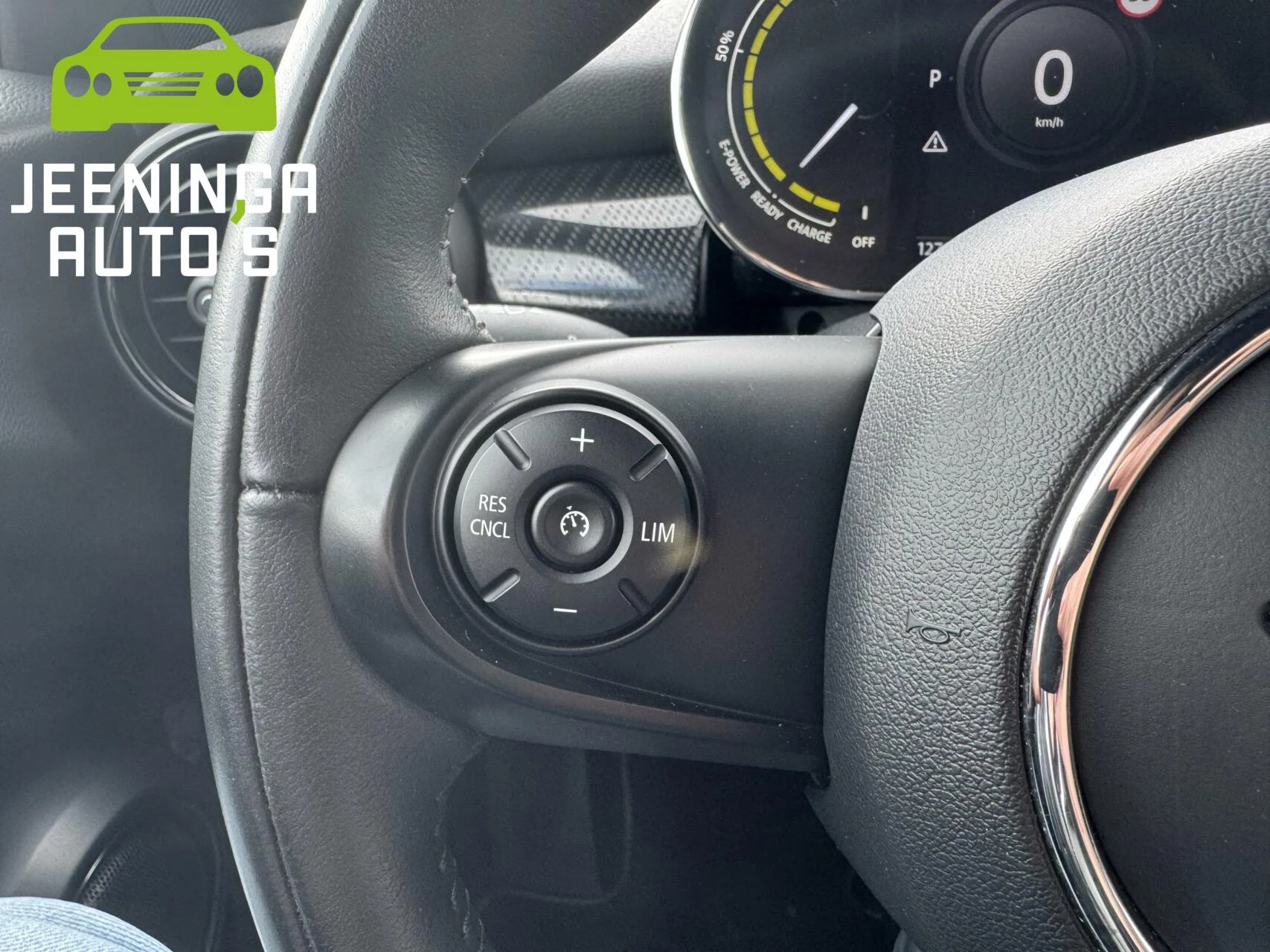 Hoofdafbeelding MINI Electric