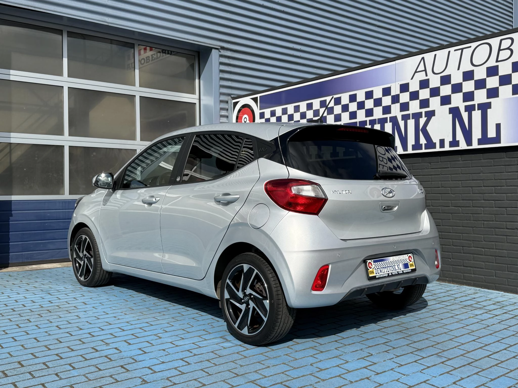 Hoofdafbeelding Hyundai i10