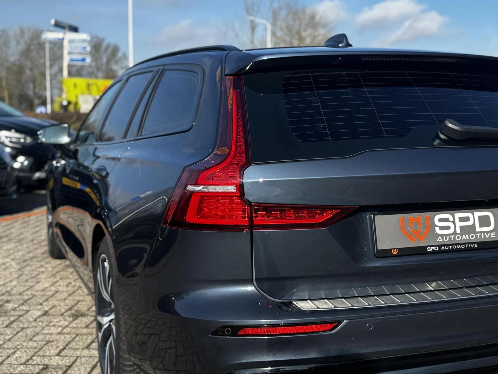 Hoofdafbeelding Volvo V60