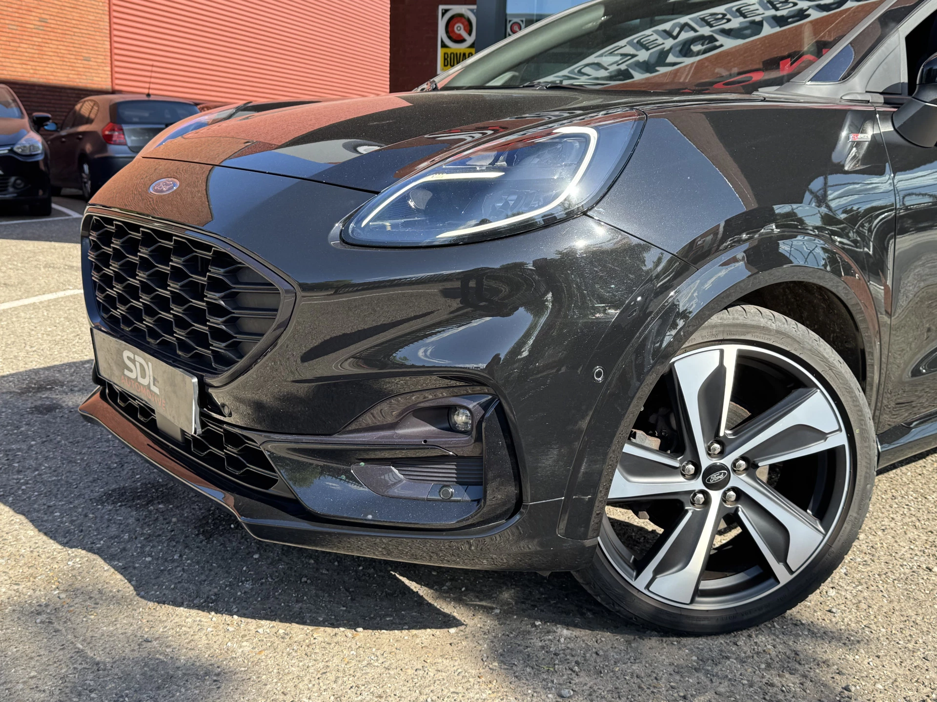Hoofdafbeelding Ford Puma