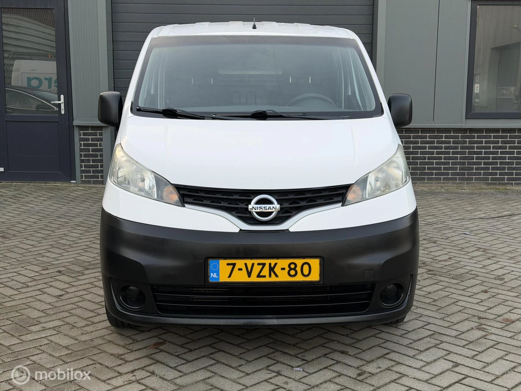 Hoofdafbeelding Nissan NV200