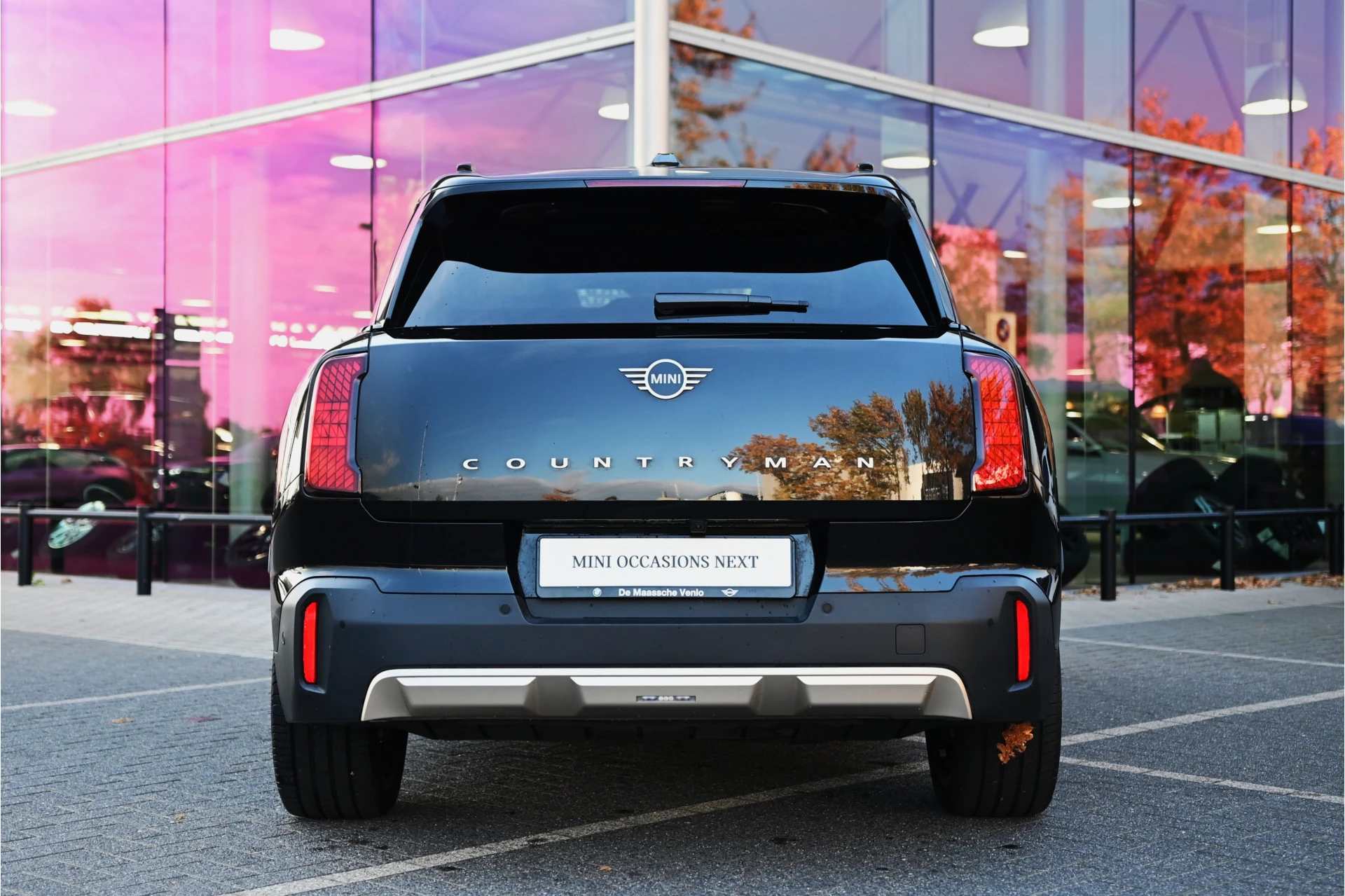 Hoofdafbeelding MINI Countryman