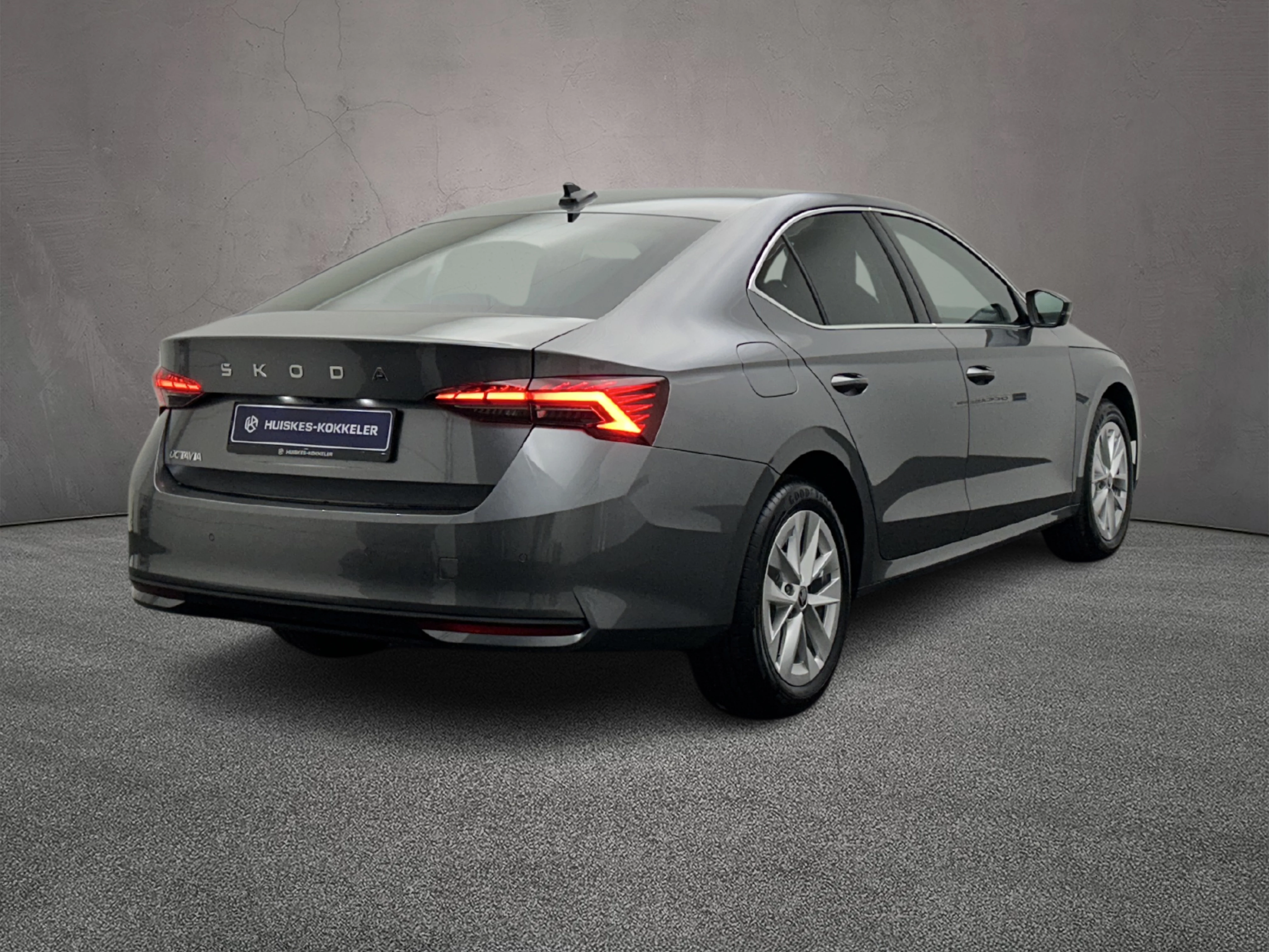 Hoofdafbeelding Škoda Octavia