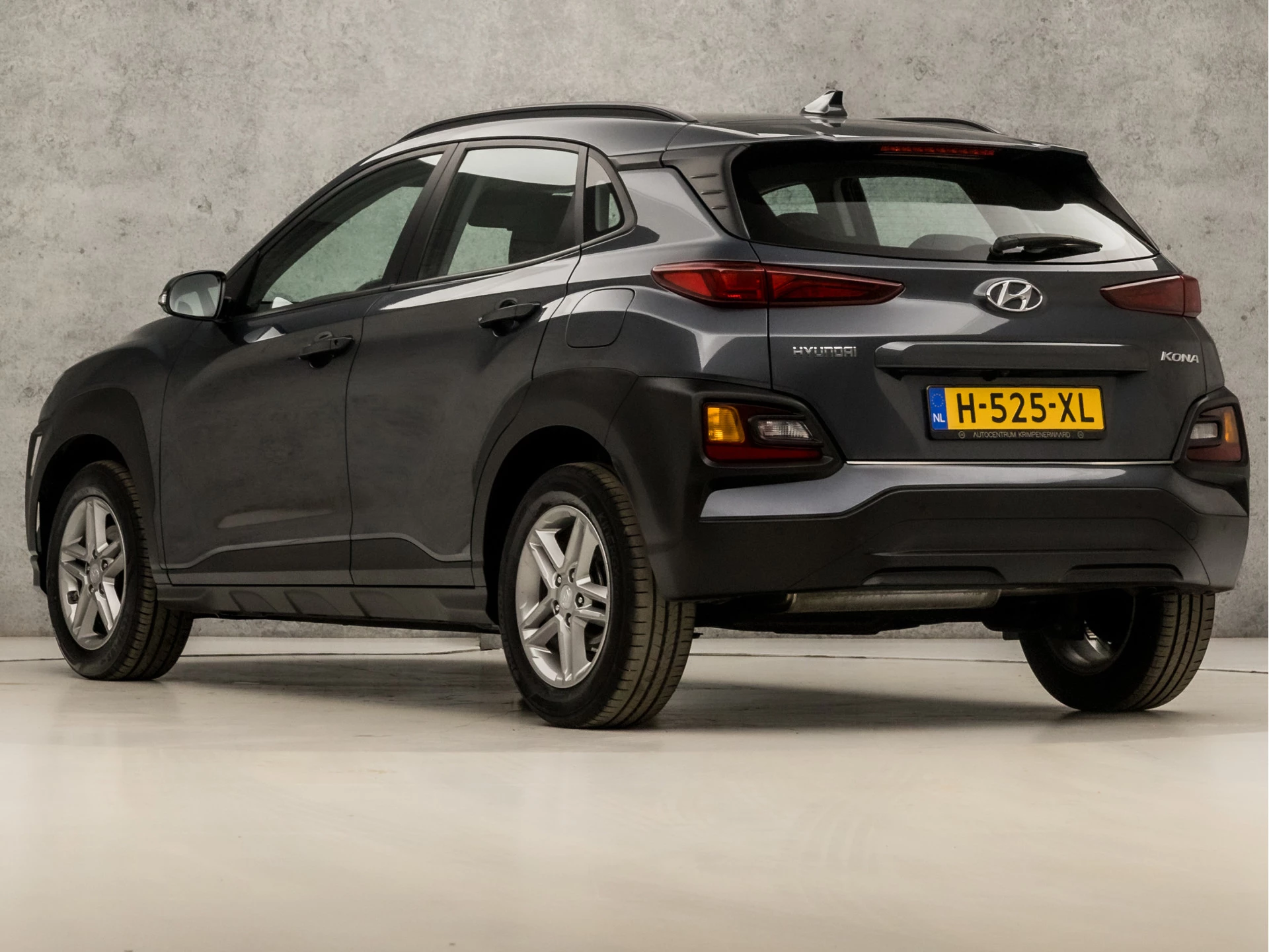 Hoofdafbeelding Hyundai Kona
