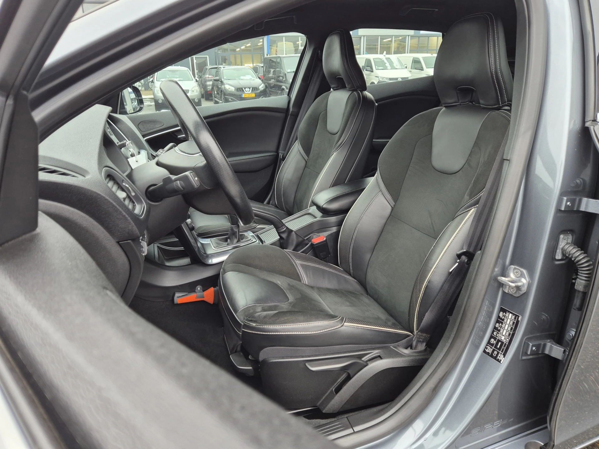 Hoofdafbeelding Volvo V40