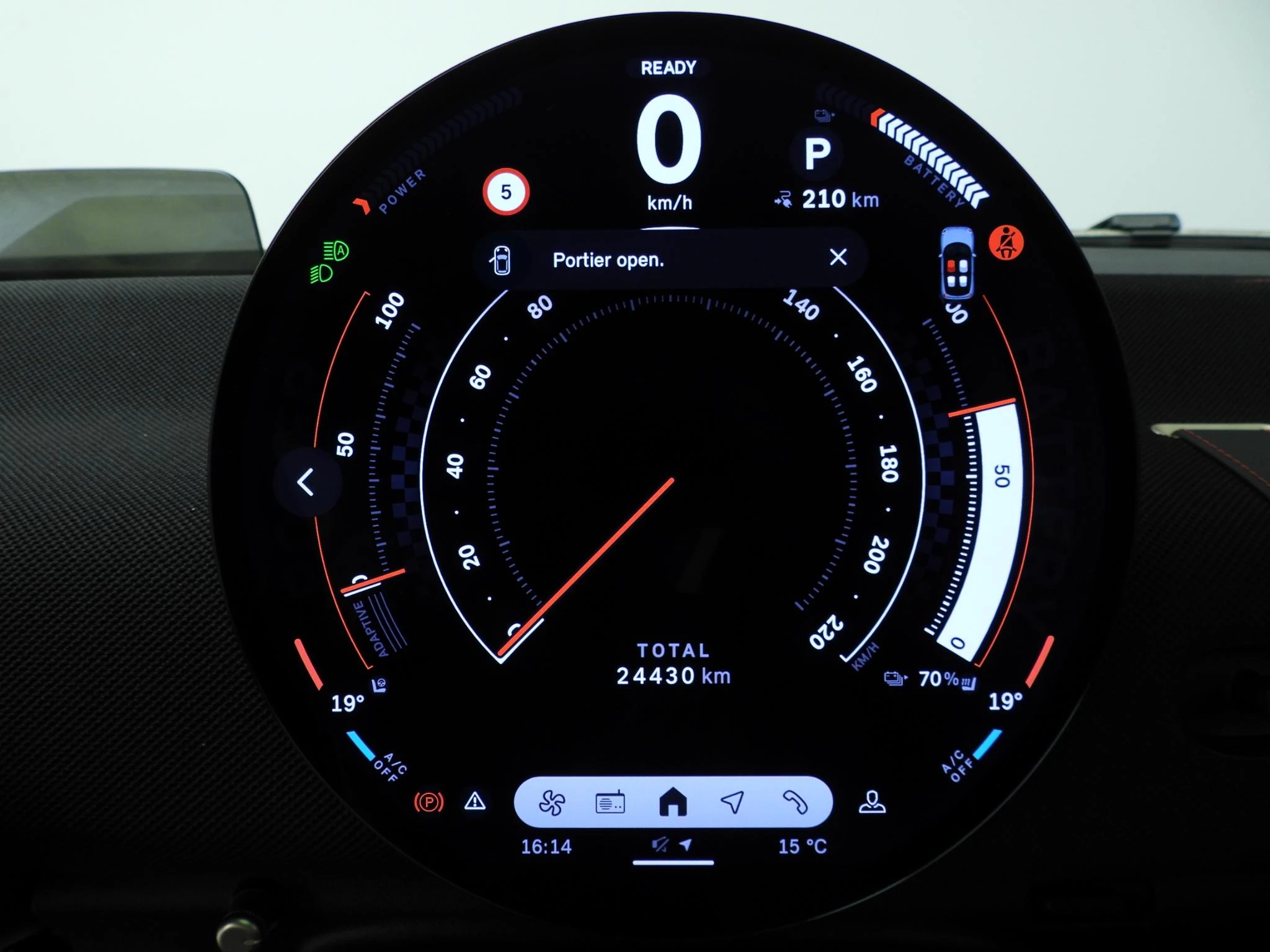 Hoofdafbeelding MINI Electric