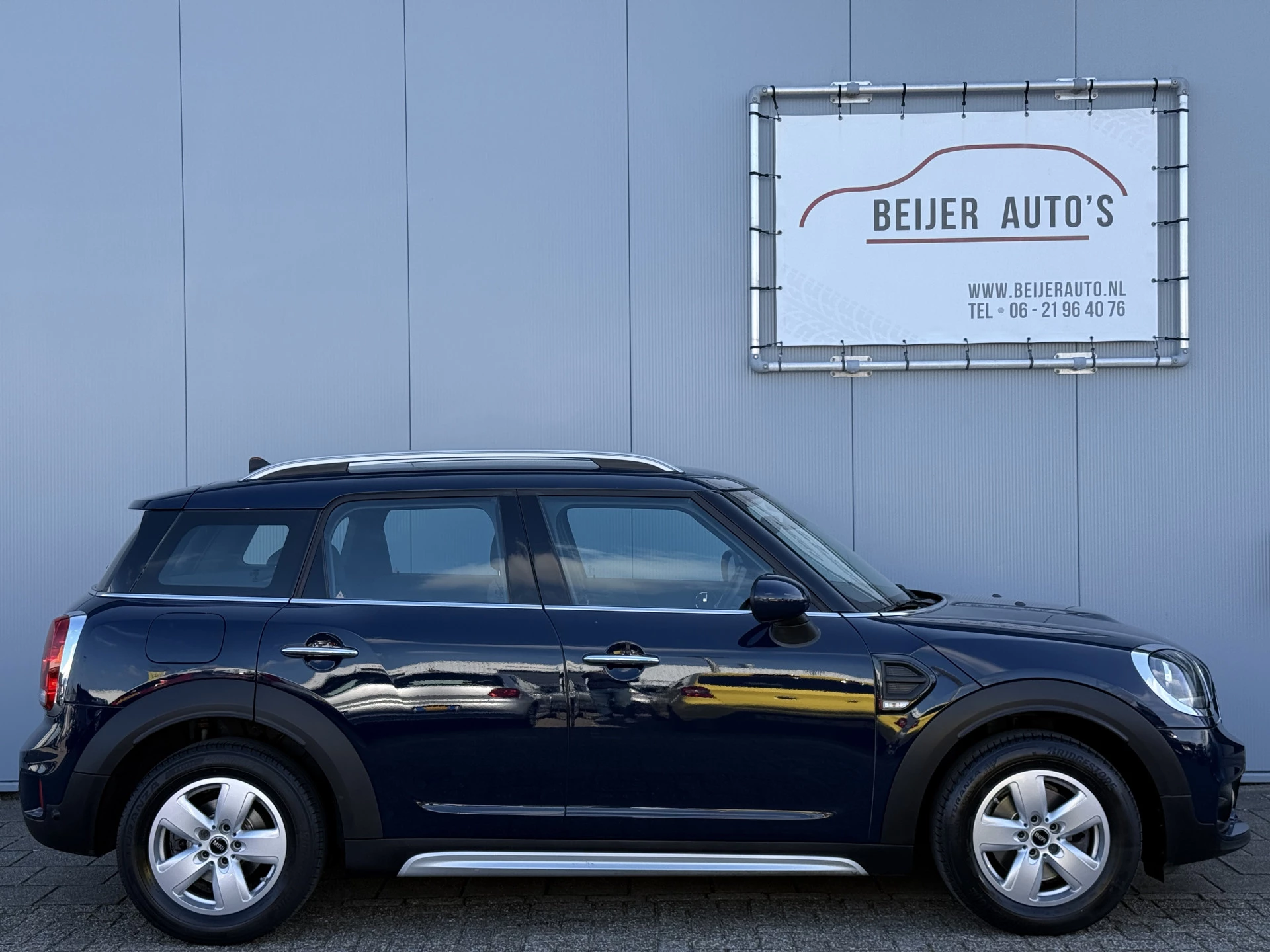 Hoofdafbeelding MINI Countryman