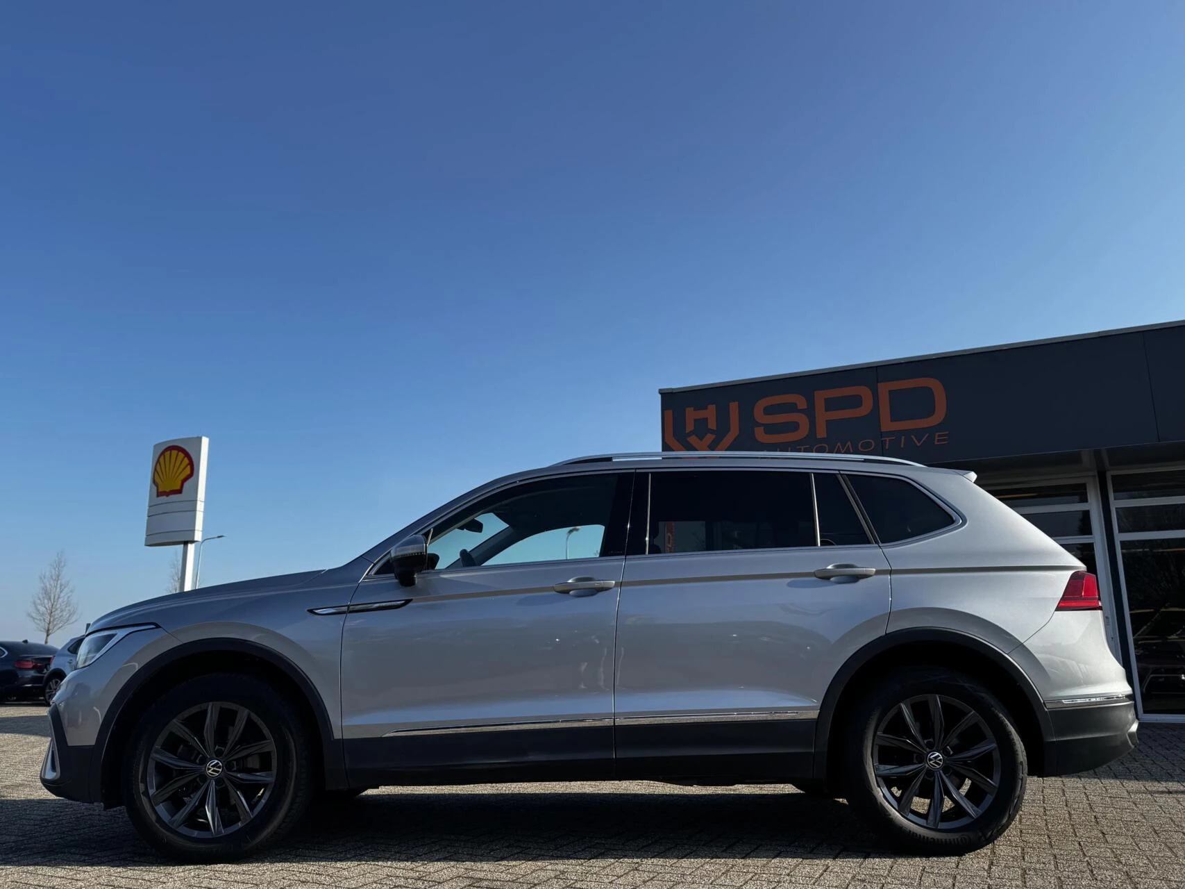 Hoofdafbeelding Volkswagen Tiguan Allspace