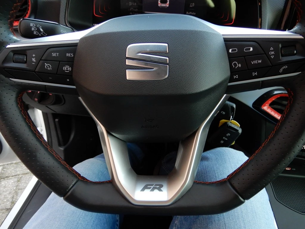 Hoofdafbeelding SEAT Arona