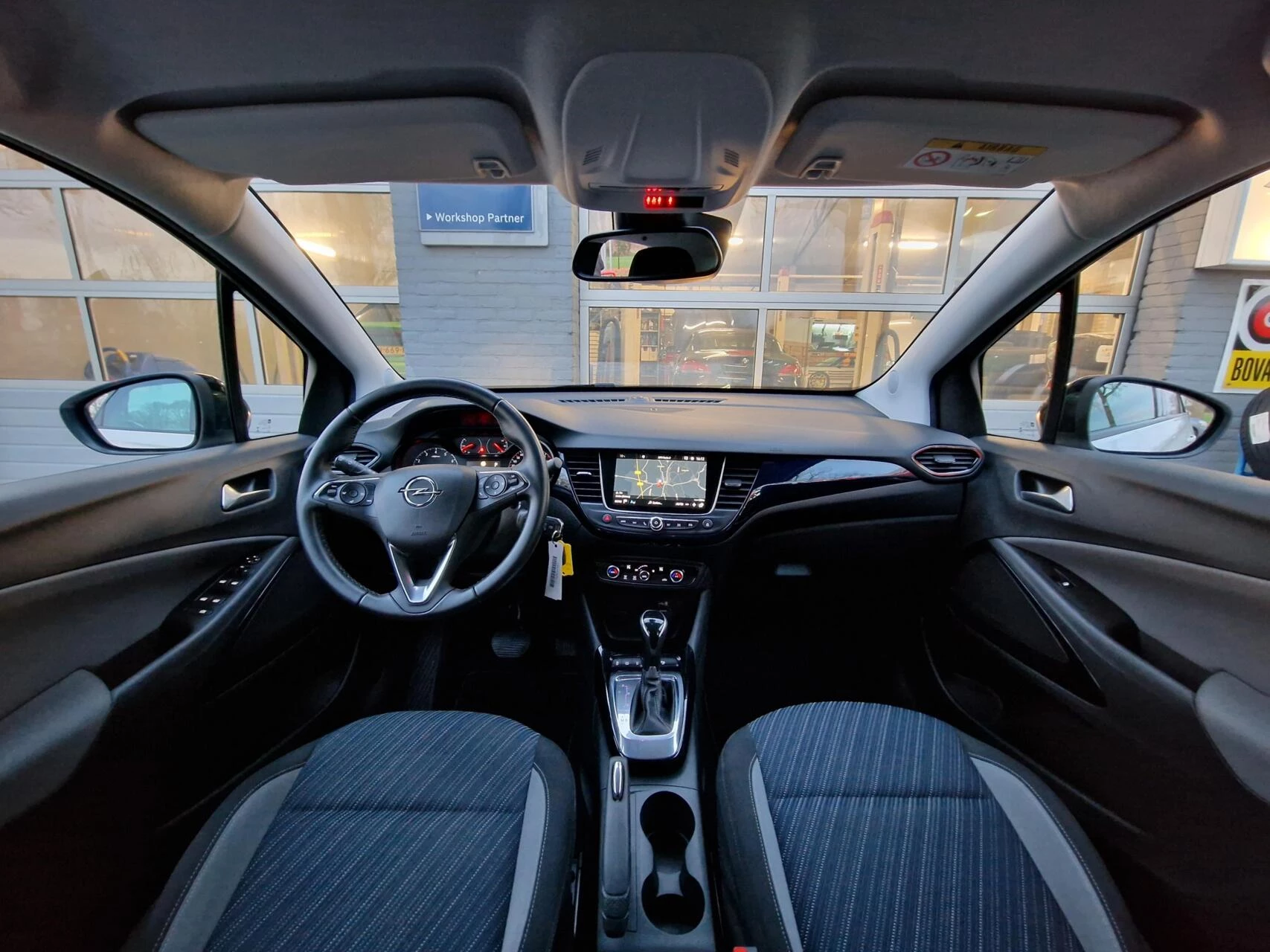 Hoofdafbeelding Opel Crossland X