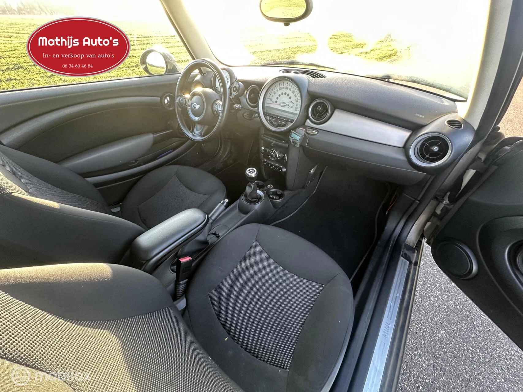 Hoofdafbeelding MINI One