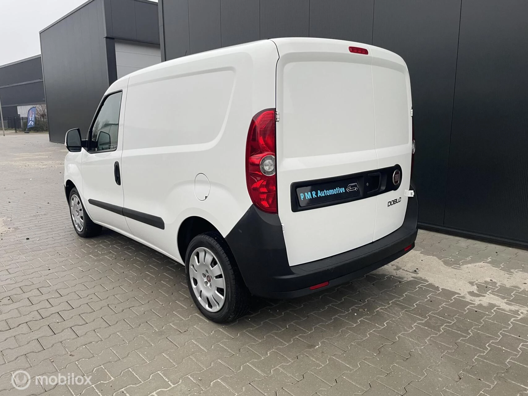 Hoofdafbeelding Fiat Doblò