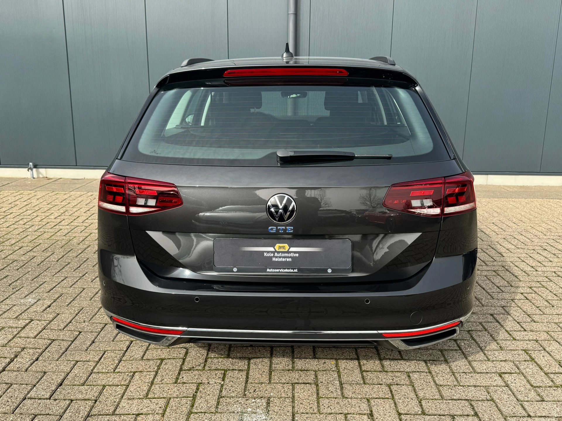 Hoofdafbeelding Volkswagen Passat