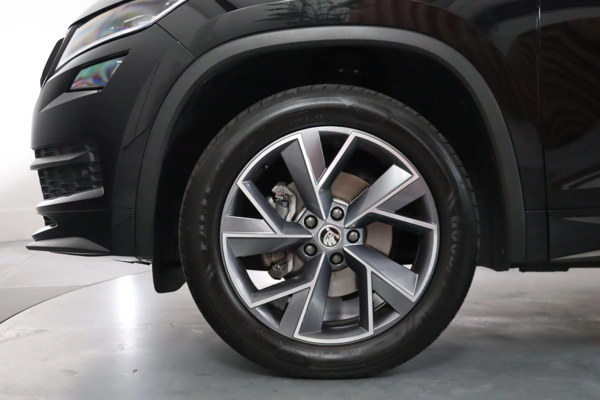 Hoofdafbeelding Škoda Kodiaq