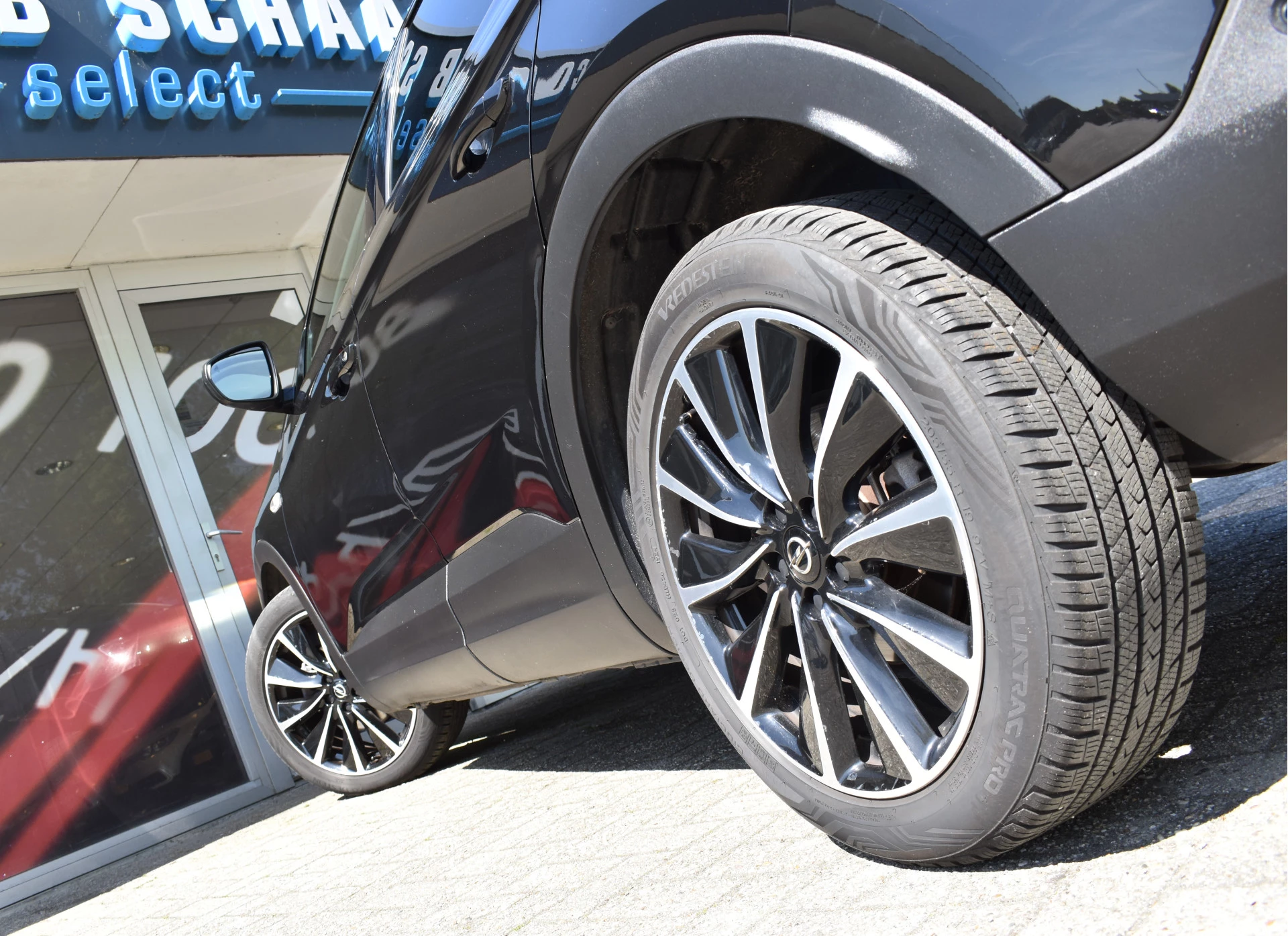 Hoofdafbeelding Opel Grandland X