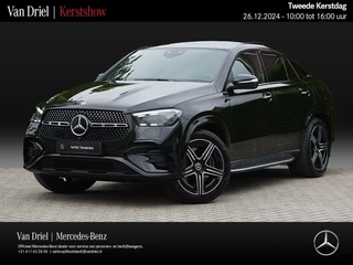 Mercedes-Benz GLE Coupé GLE 400 e 4M Coupé AMG Line Night Facelift | Airmatic Rijassistentie Trekhaak Burmester Panorama