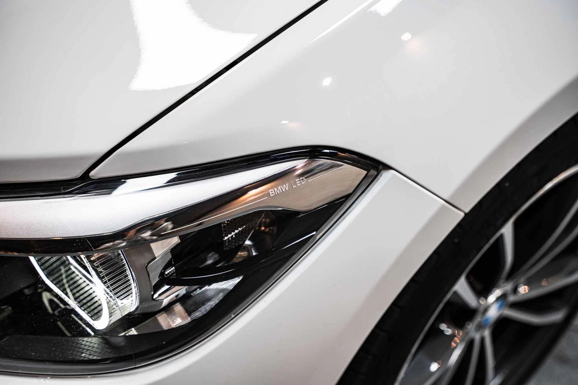 Hoofdafbeelding BMW 1 Serie