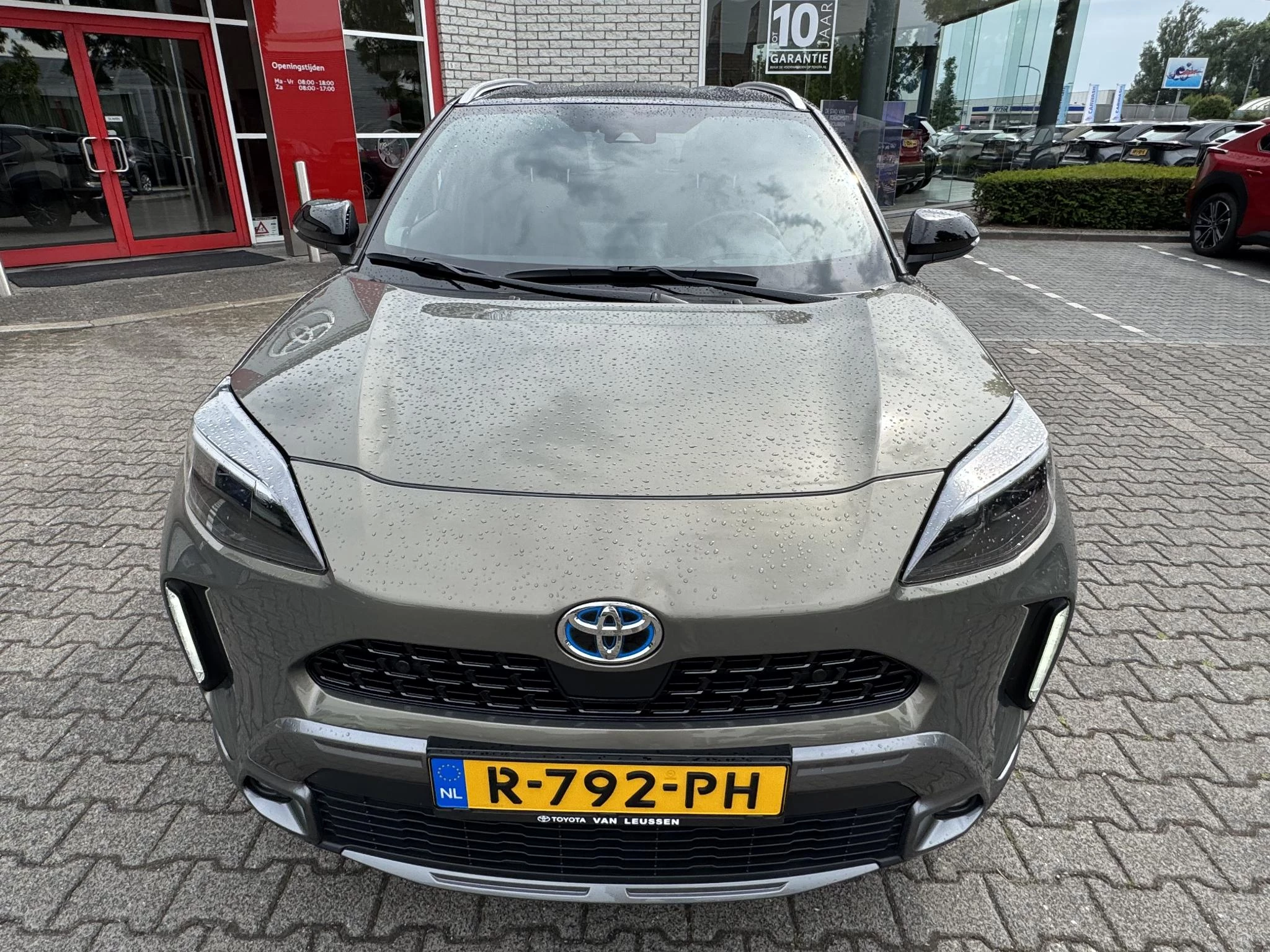 Hoofdafbeelding Toyota Yaris Cross