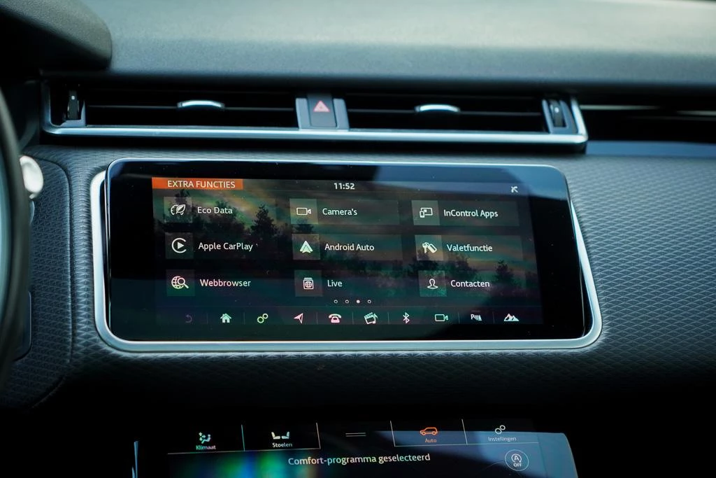 Hoofdafbeelding Land Rover Range Rover Velar