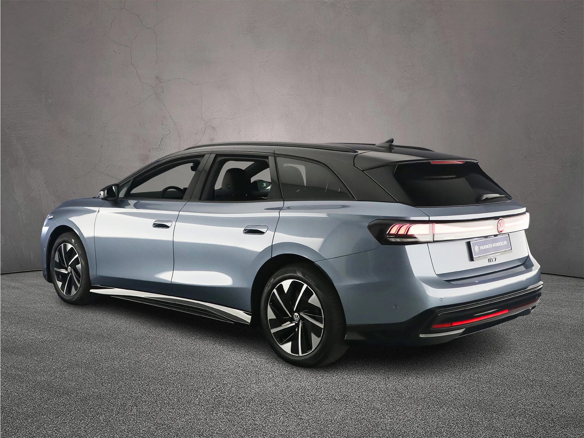 Hoofdafbeelding Volkswagen ID.7