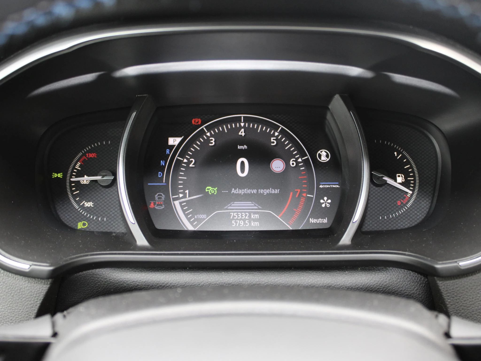 Hoofdafbeelding Renault Mégane Estate