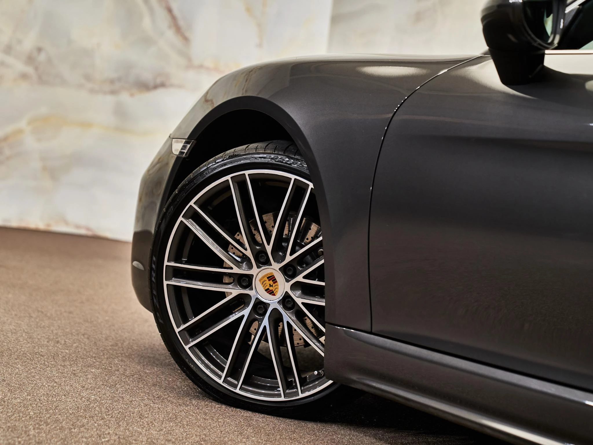 Hoofdafbeelding Porsche 718