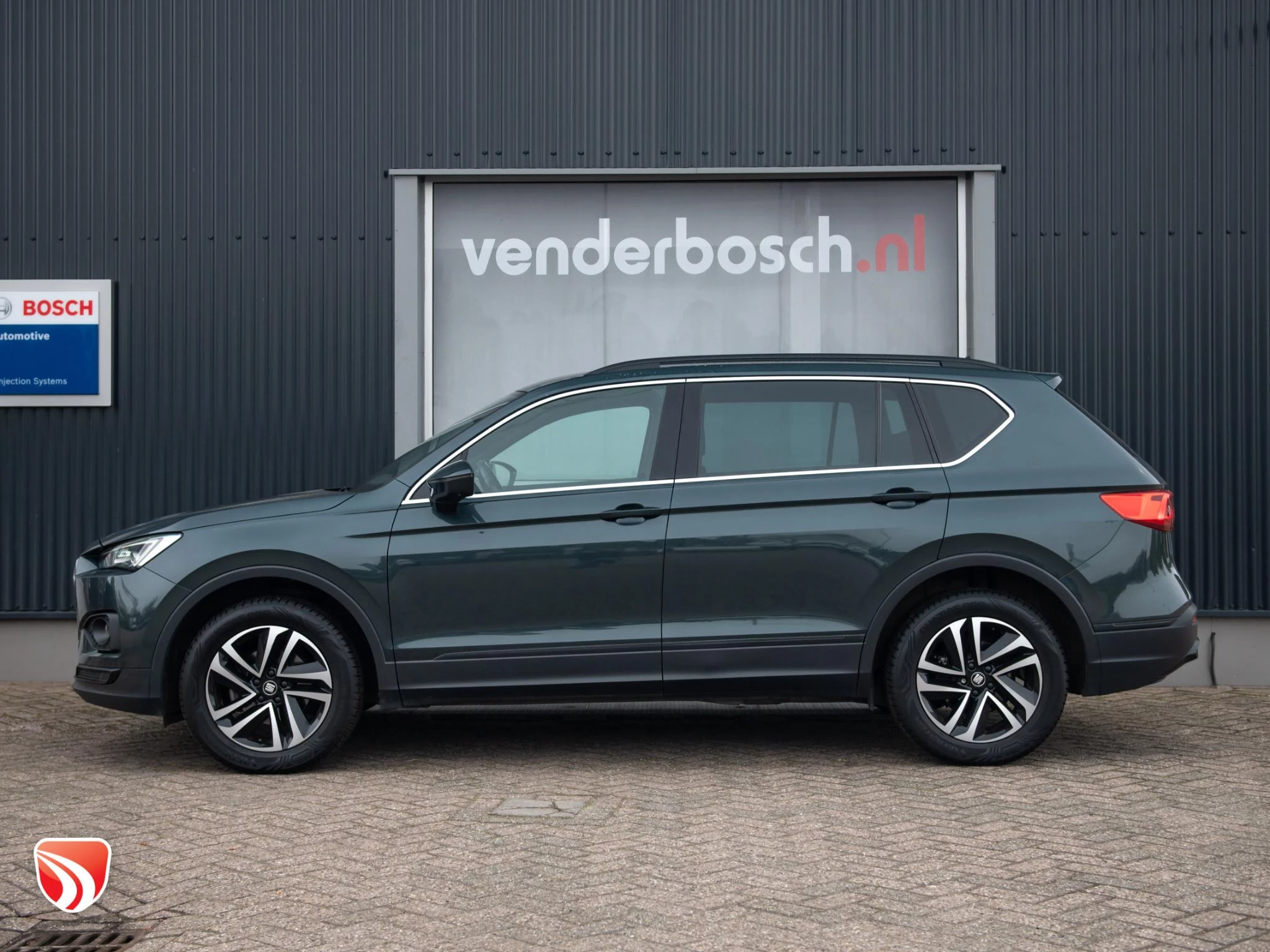 Hoofdafbeelding SEAT Tarraco