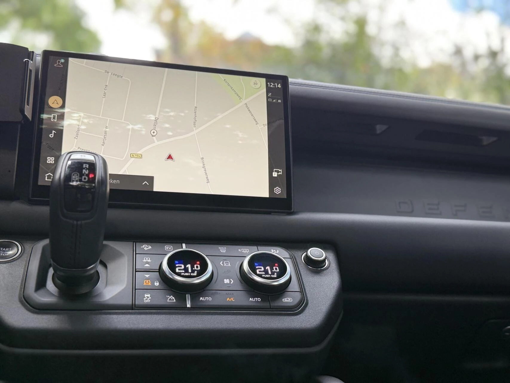 Hoofdafbeelding Land Rover Defender