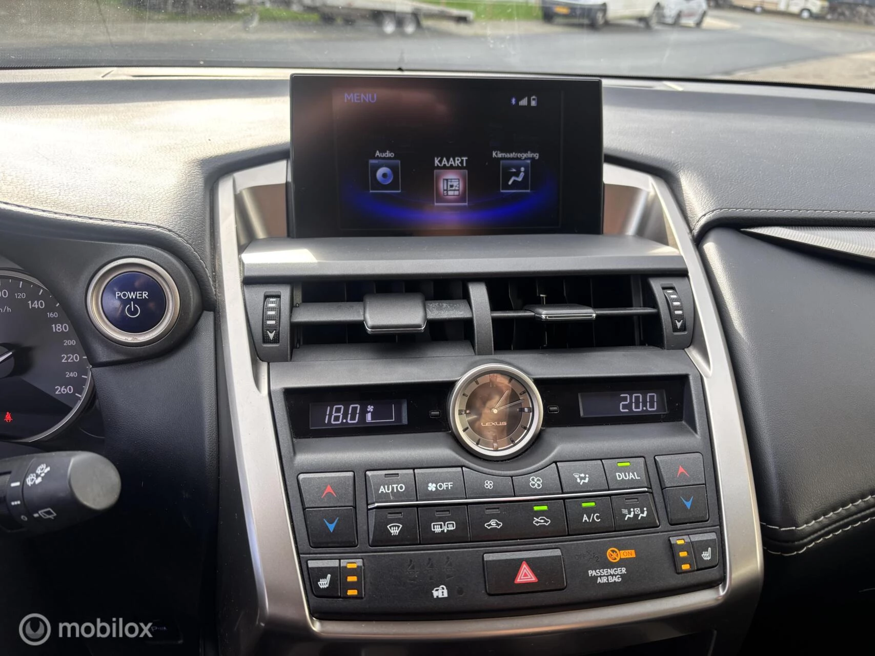 Hoofdafbeelding Lexus NX