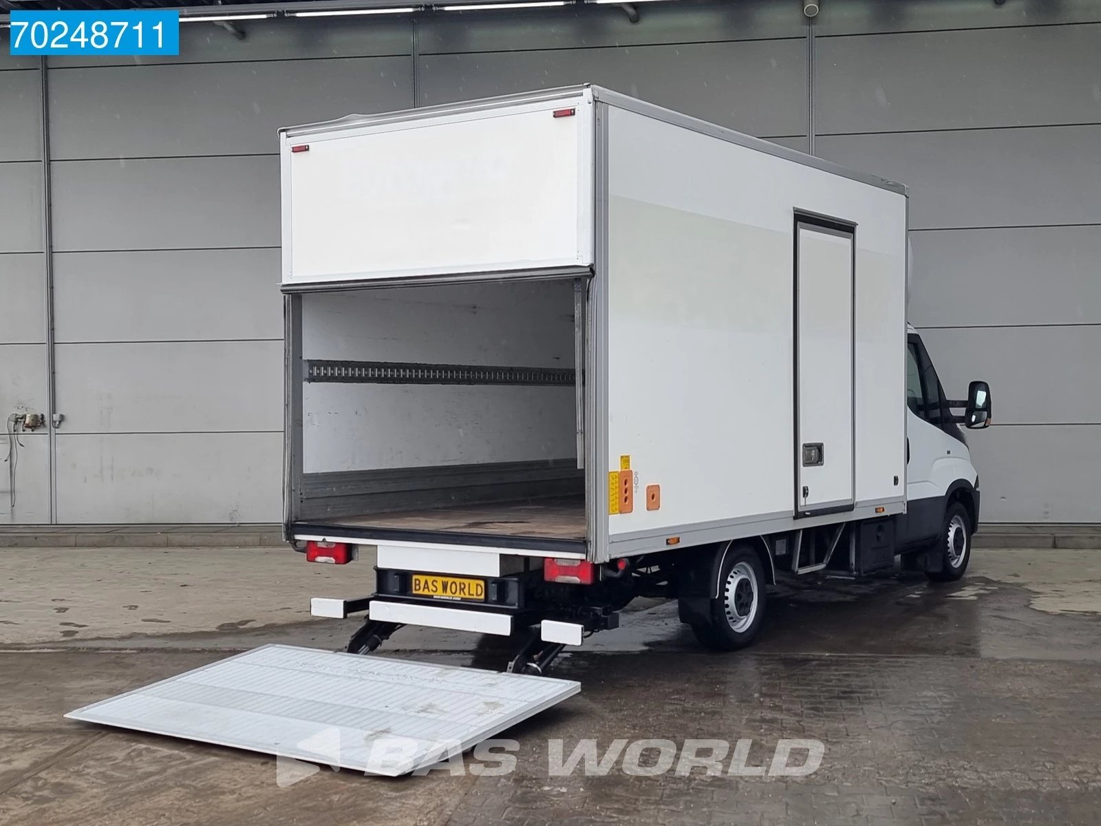 Hoofdafbeelding Iveco Daily