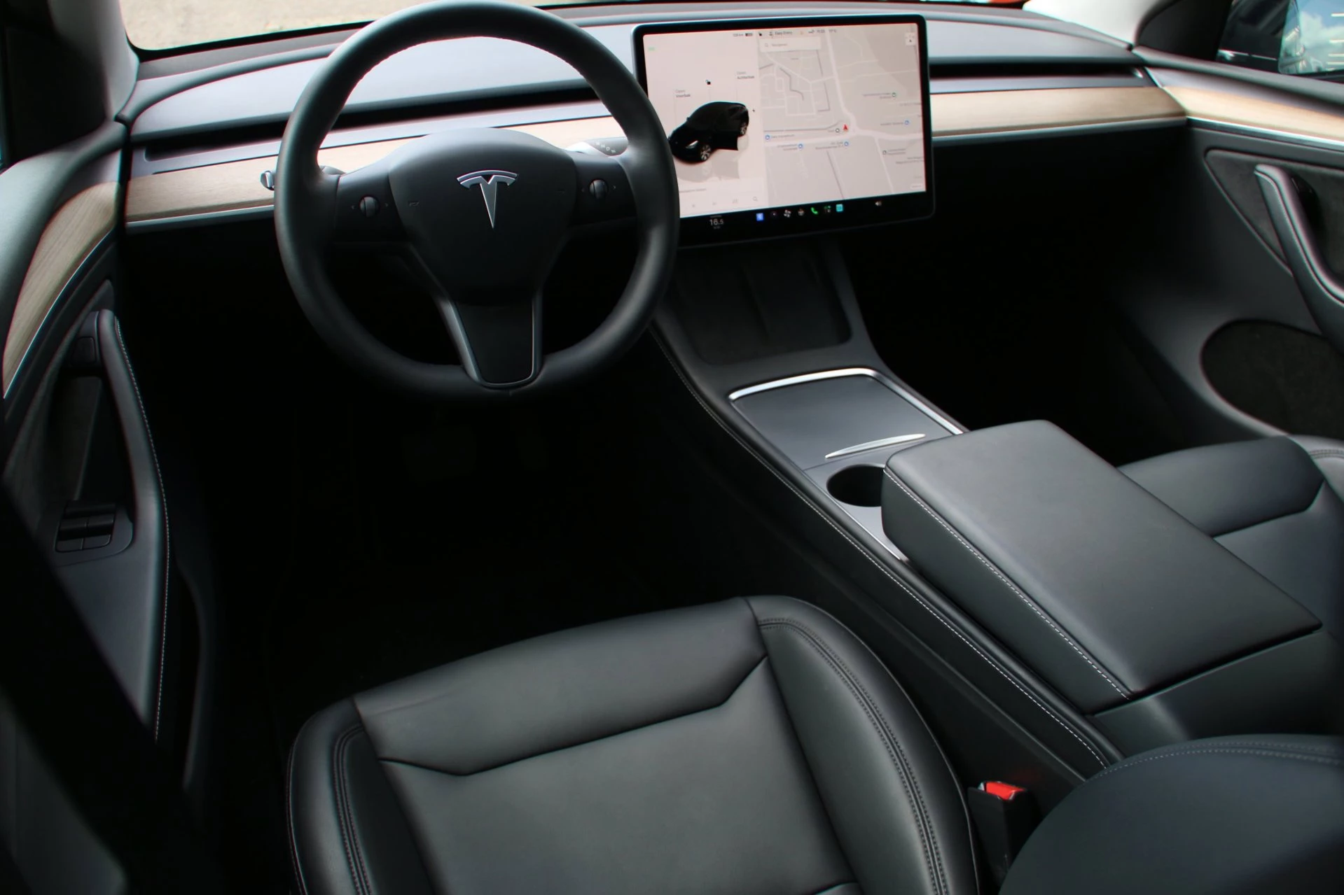 Hoofdafbeelding Tesla Model Y