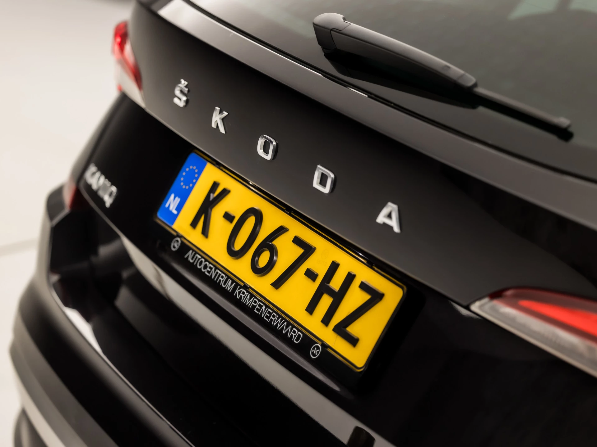 Hoofdafbeelding Škoda Kamiq