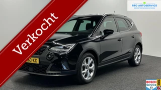 Seat Arona 1.0 TSI FR CAMERA CARPLAY CRUISE NAVIGATIE