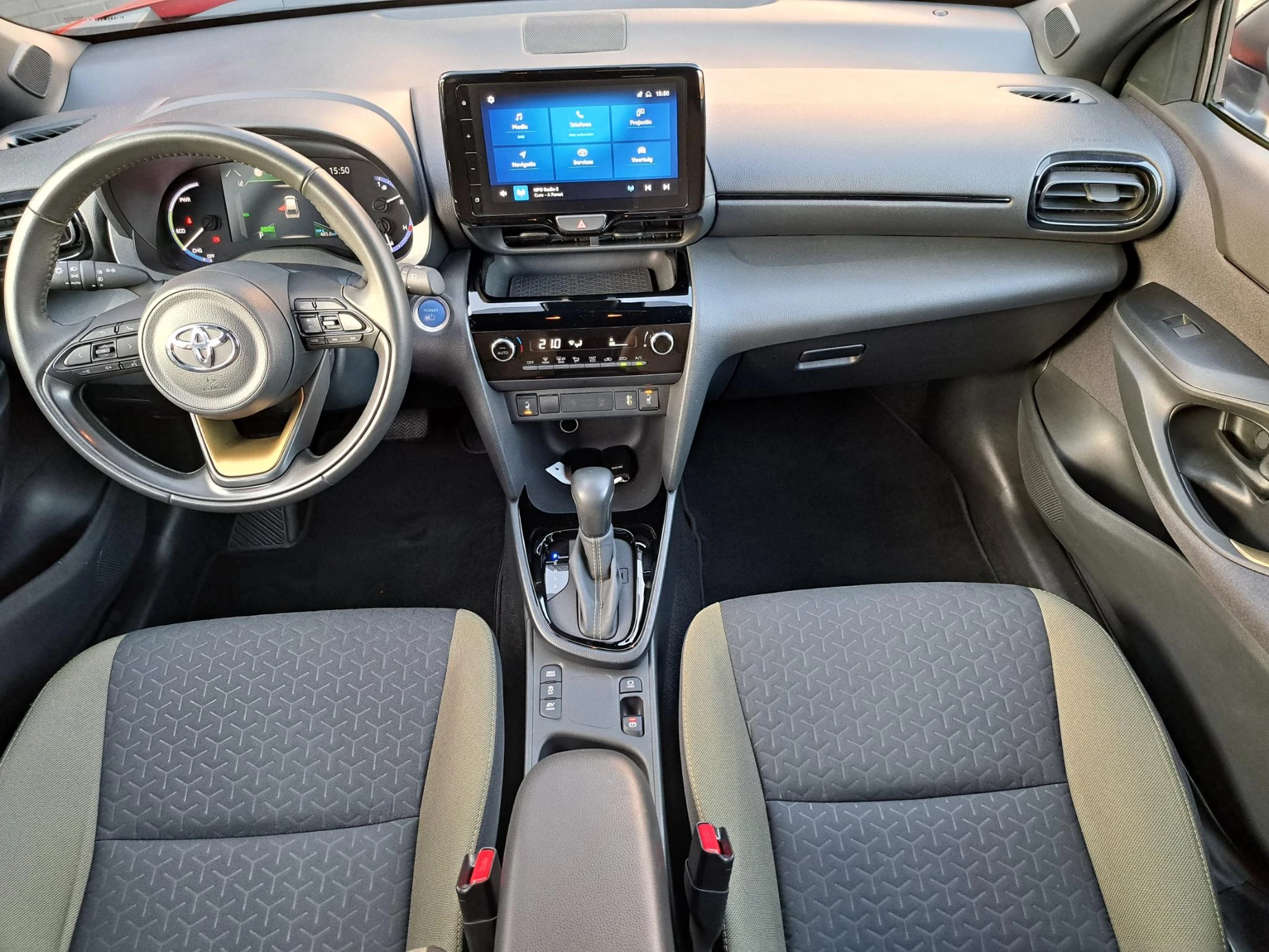 Hoofdafbeelding Toyota Yaris Cross