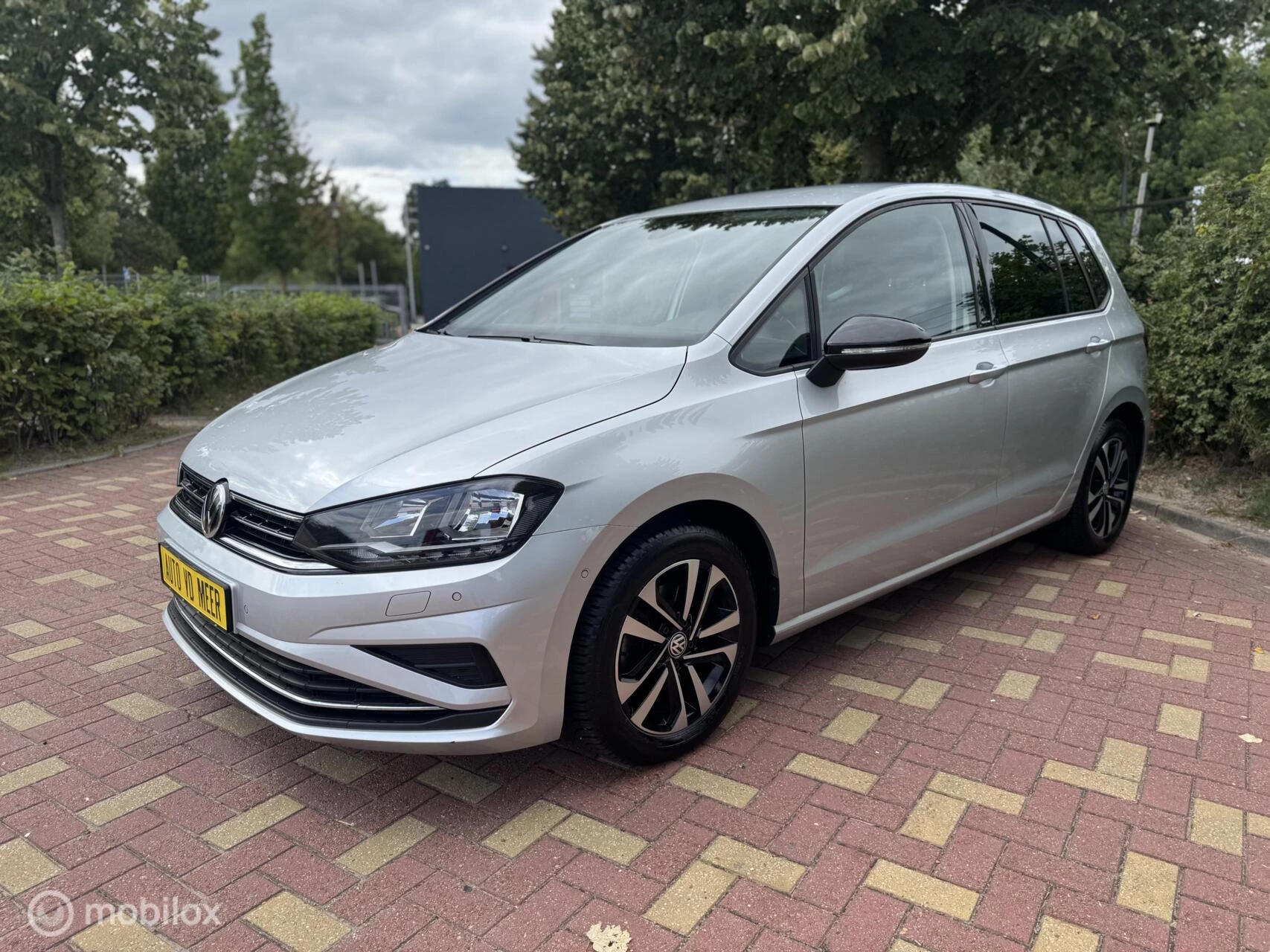 Hoofdafbeelding Volkswagen Golf Sportsvan