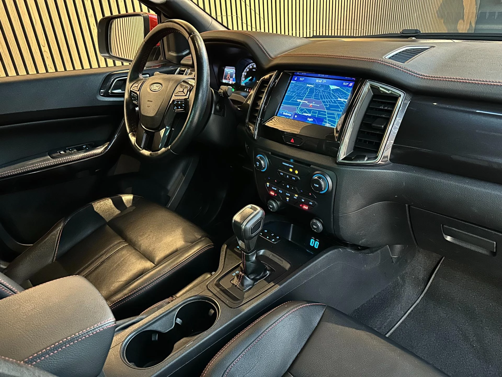 Hoofdafbeelding Ford Ranger