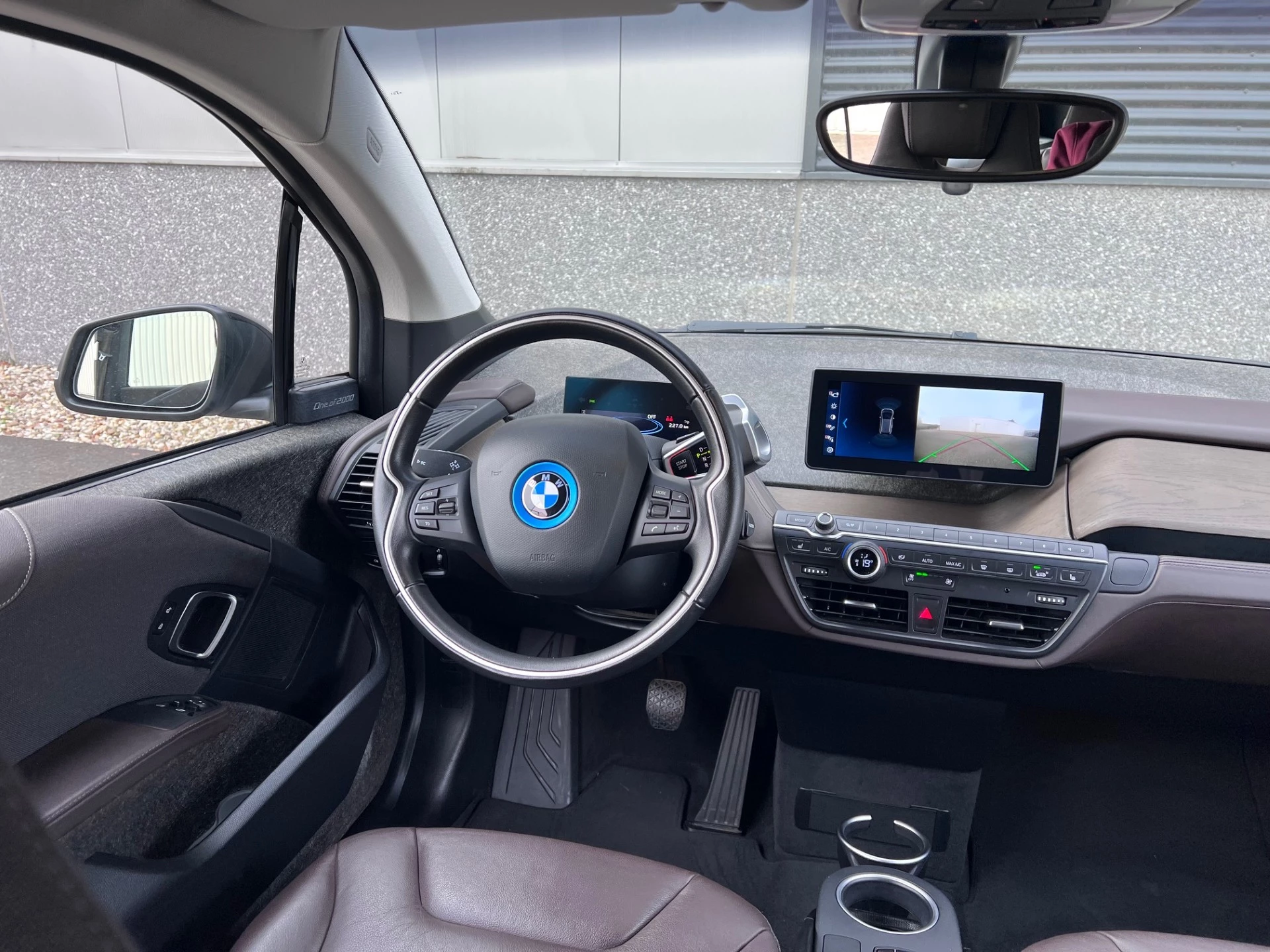 Hoofdafbeelding BMW i3