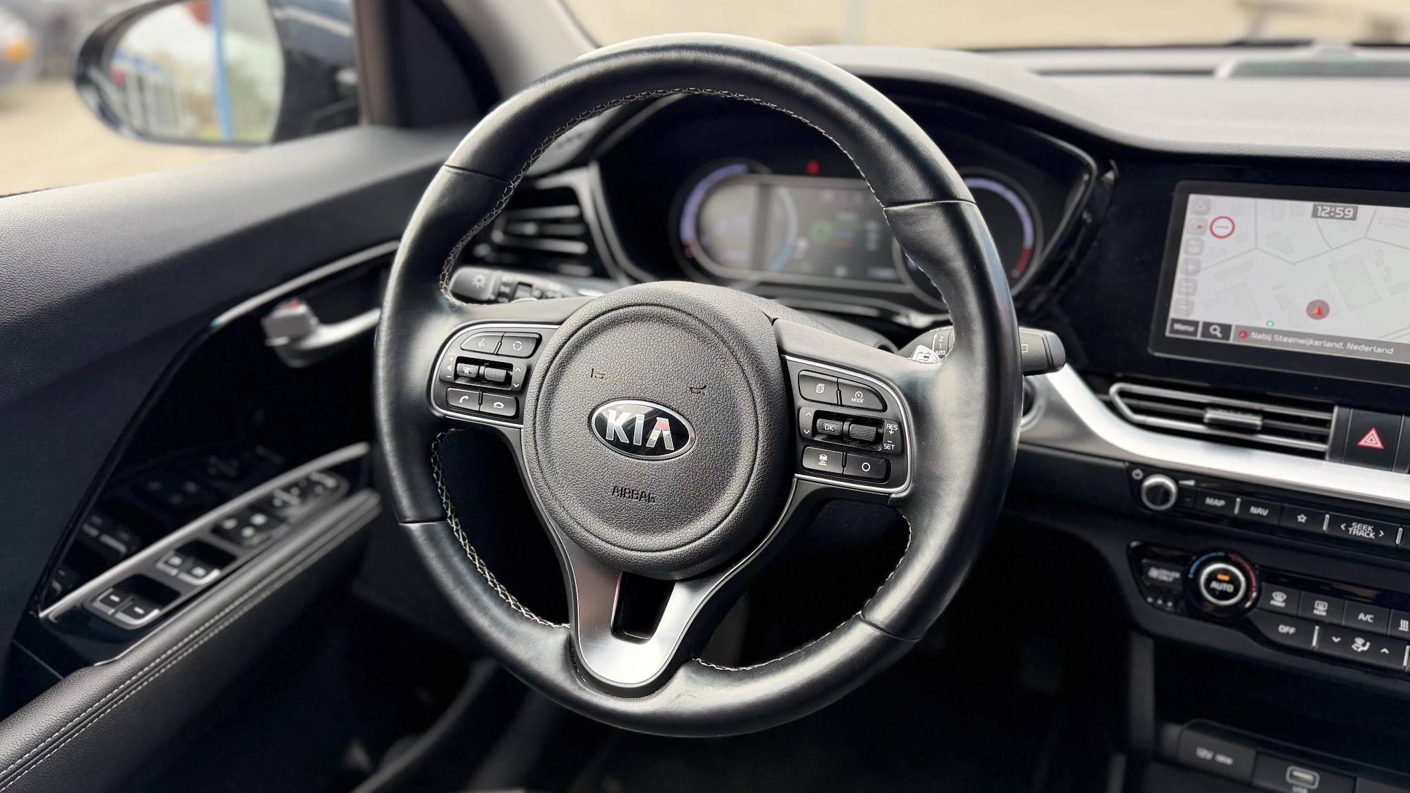 Hoofdafbeelding Kia e-Niro